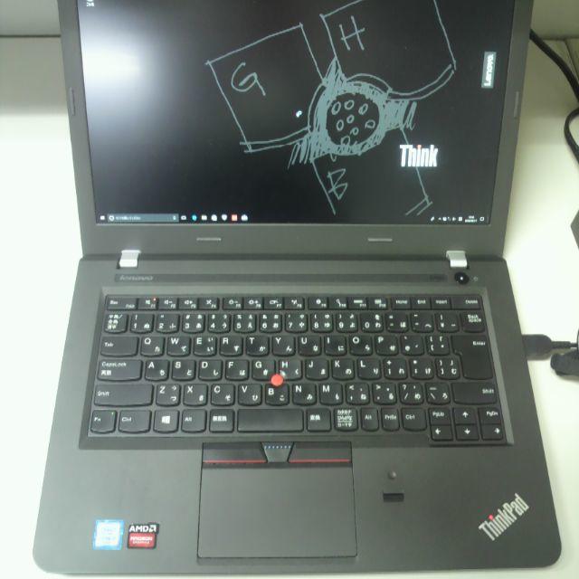 Lenovo　Thinkpad E460 20ETCTO1WW