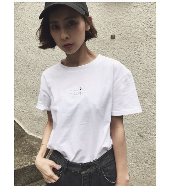 トップス即完売　Ａmeri 代官山店限定　2周年記念Tシャツ