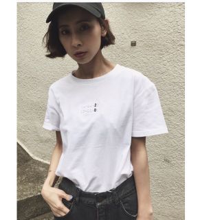 アメリヴィンテージ(Ameri VINTAGE)の即完売　Ａmeri 代官山店限定　2周年記念Tシャツ(Tシャツ(半袖/袖なし))