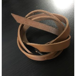 エンダースキーマ(Hender Scheme)のhender scheme tail belt(ベルト)