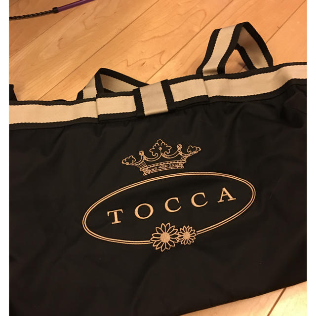 TOCCA(トッカ)のTOCCA マザーバック キッズ/ベビー/マタニティのマタニティ(マザーズバッグ)の商品写真