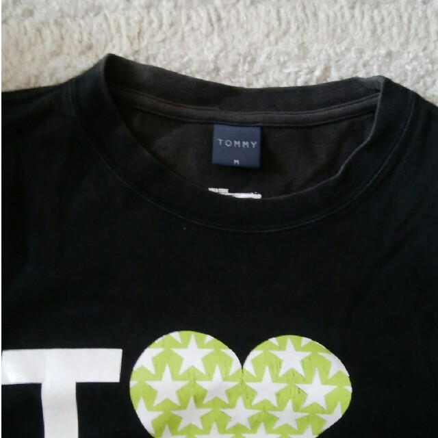 TOMMY HILFIGER(トミーヒルフィガー)のトミー　Tシャツ メンズのトップス(Tシャツ/カットソー(半袖/袖なし))の商品写真