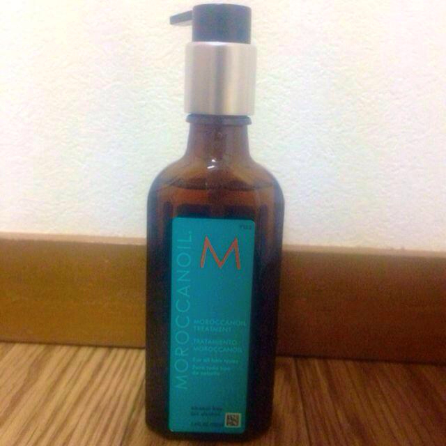 Moroccan oil(モロッカンオイル)のモロッカンオイル✨ コスメ/美容のヘアケア/スタイリング(ヘアケア)の商品写真