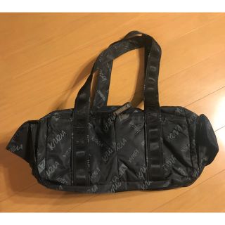 クリツィア(KRIZIA)の【中古品】KRIZIA（クリツィア)ショルダーバッグ・ブラック(ショルダーバッグ)