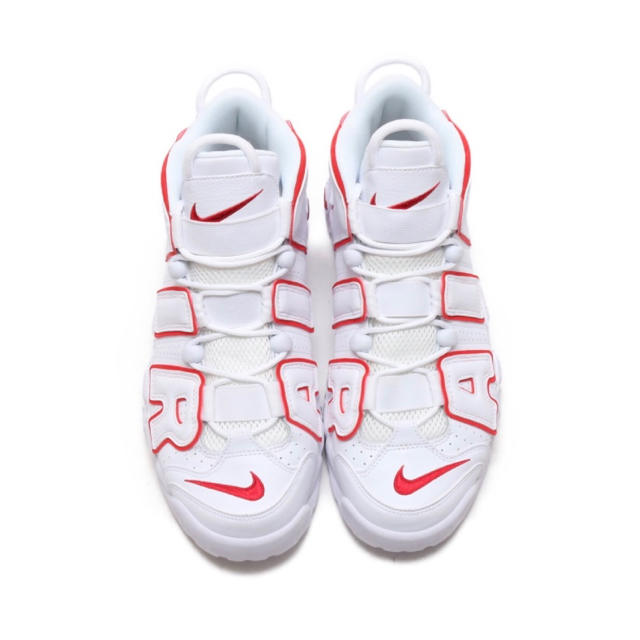 NIKE(ナイキ)のNIKE AIR MORE UPTEMPO メンズの靴/シューズ(スニーカー)の商品写真