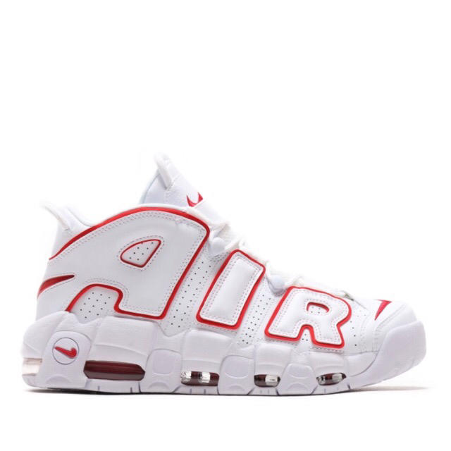 NIKE(ナイキ)のNIKE AIR MORE UPTEMPO メンズの靴/シューズ(スニーカー)の商品写真