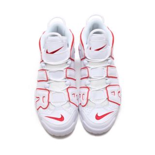 ナイキ(NIKE)のNIKE AIR MORE UPTEMPO(スニーカー)