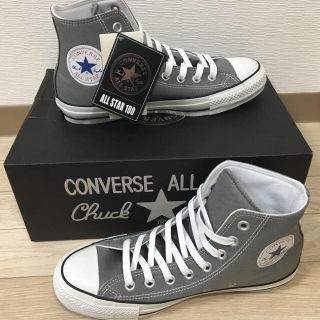 コンバース(CONVERSE)の25cm コンバース  100周年(スニーカー)