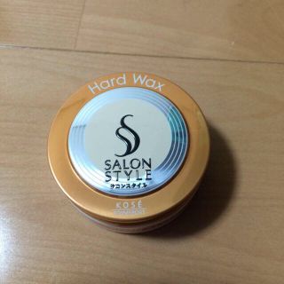 コーセーコスメポート(KOSE COSMEPORT)のヘアワックス ハード 75g(ヘアケア)