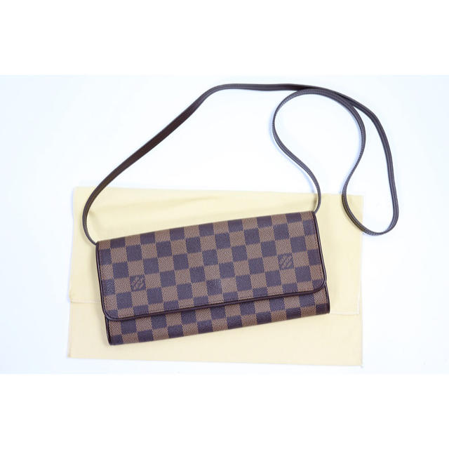 LOUIS VUITTON/ルイヴィトンポシェットツインGM/N51851SPバッグ