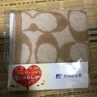 コーチ(COACH)のまみたん様専用 かんぽ生命 コーチ タオルハンカチ(ハンカチ)