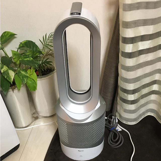 Dyson(ダイソン)のdyson ダイソン HP01 pure hot+cool 美品 扇風機 スマホ/家電/カメラの冷暖房/空調(扇風機)の商品写真