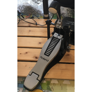ローランドディージー(Roland)のRoland ローランド純正キック・ペダル 新品(ペダル)