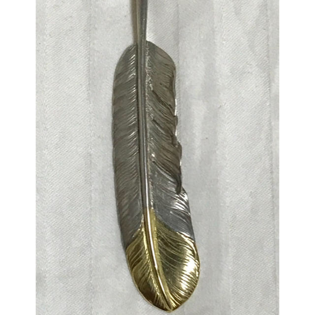 希少 ゴローズ OLD先金特大フェザー 右向き 9.21g(希少 希少 ゴローズ OLD先金特大フェザー 右向き 9.21g(希少