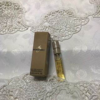 バーバリー(BURBERRY)のマイバーバリー オードパルファム２ml(香水(女性用))