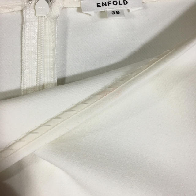 ENFOLD(エンフォルド)のエンフォルド プルオーバー レディースのトップス(カットソー(長袖/七分))の商品写真