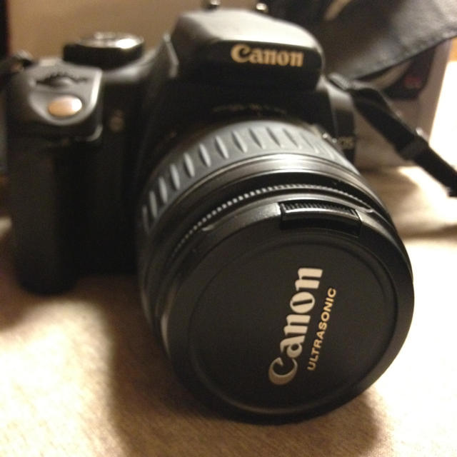 CANON一眼レフカメラ!!その他