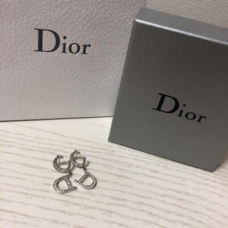 ディオール(Dior)のディオールのピアス(ピアス)