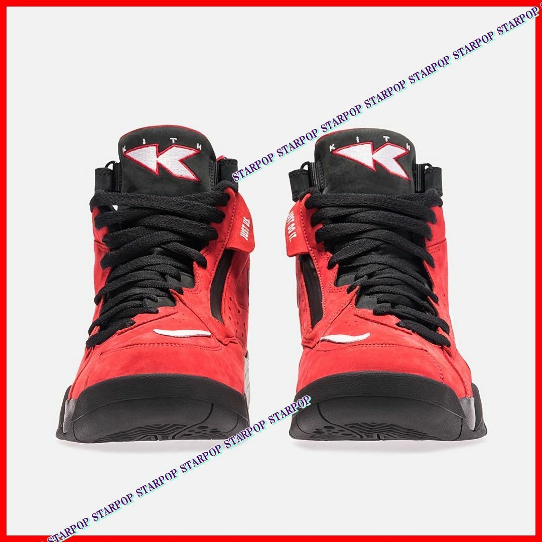 NIKE - KITH X NIKE AIR MAESTRO II HIGHの通販 by STARPOP NIKE - KITH X NIKE AIR MAESTRO II HIGHの通販 by STARPOP