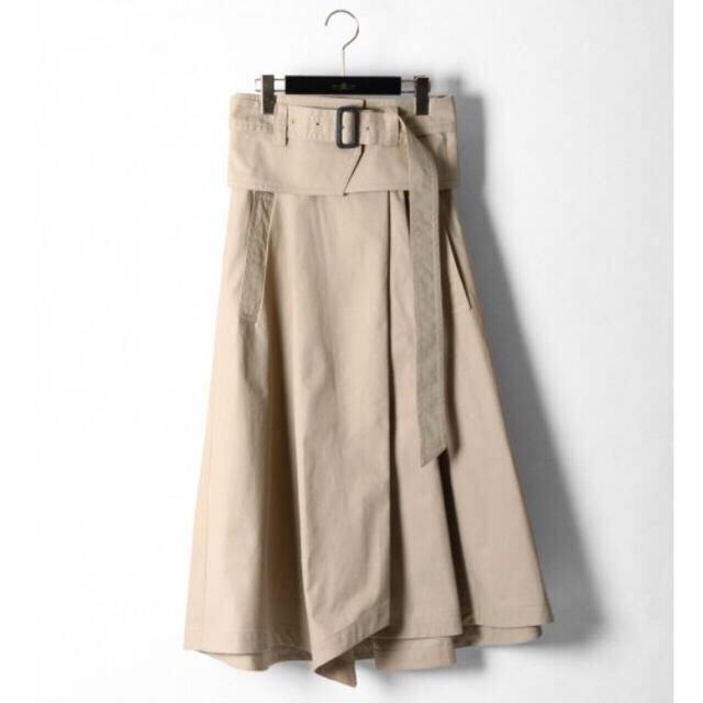 GRACE CONTINENTAL - ♡安室奈美恵様♡ 私服着用 ロングスカート GRACE CONTINENTAL - ♡安室奈美恵様♡ 私服着用 ロングスカート