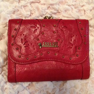 アナスイ(ANNA SUI)のANNA SUI 二つ折り財布(財布)