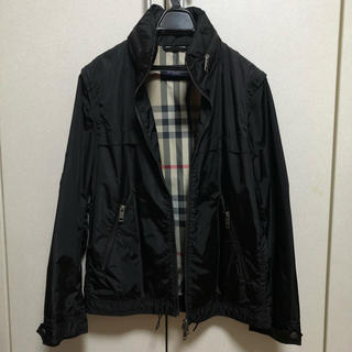 バーバリー(BURBERRY)のBURBERRY バーバリー ドライバーズジャケット M(ブルゾン)