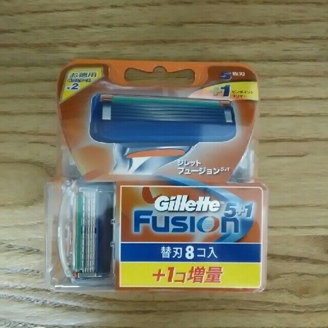 tikeさん専用 ジレットフュージョン 替刃 tikeさん専用 ジレットフュージョン 替刃