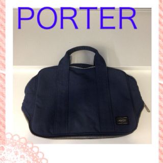 ポーター(PORTER)のPORTER☆バック(ハンドバッグ)