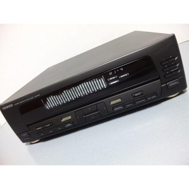 KENWOOD - KENWOOD ケンウッド グラフィックイコライザー GE-850 KENWOOD - KENWOOD ケンウッド グラフィックイコライザー GE-850