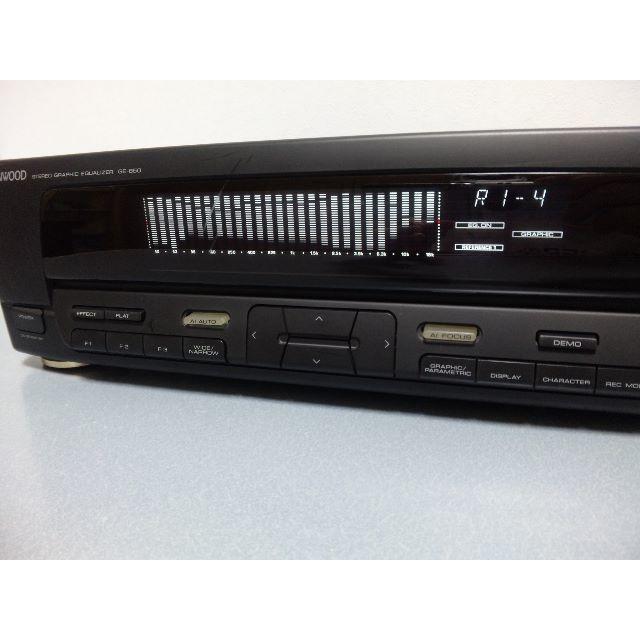 ♪△【KENWOOD ケンウッド】ステレオダブルグラフィック ♪△【KENWOOD ケンウッド】ステレオダブルグラフィック