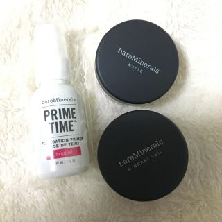 bareMinerals 定期キット（新品・未使用）