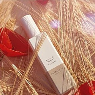 ジョーマローン(Jo Malone)のジョーマローン  ポピー＆バーリー(香水(女性用))