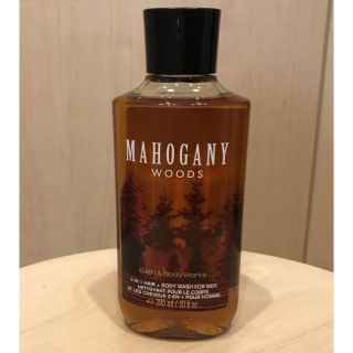 バスアンドボディーワークス(Bath & Body Works)の[バス・アンド・ボディ・ワークス] HairAndBodyWash 4本セット(ボディソープ/石鹸)