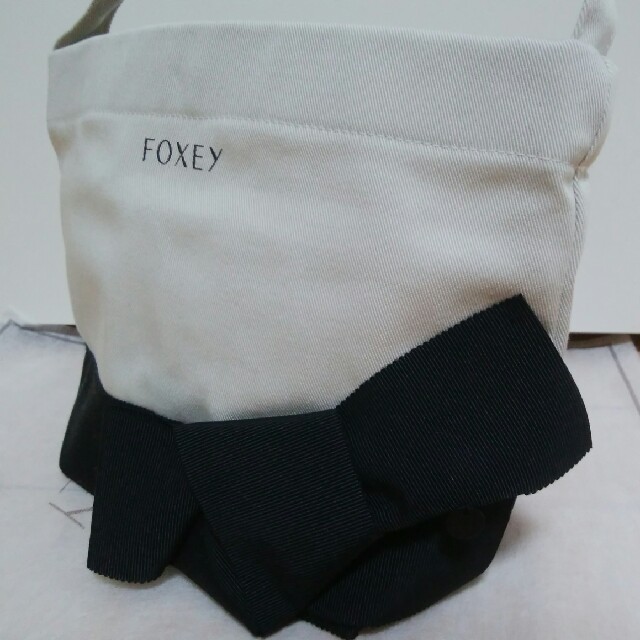 FOXEY(フォクシー)のFOXEY ノベルティミニバッグ♡ レディースのバッグ(トートバッグ)の商品写真