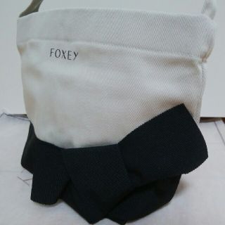 フォクシー(FOXEY)のFOXEY ノベルティミニバッグ♡(トートバッグ)