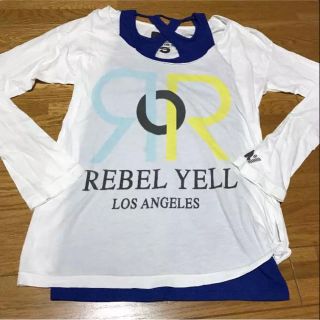 レベルエル(REBEL YELL)のREBEL YELL ☆★☆(カットソー(長袖/七分))