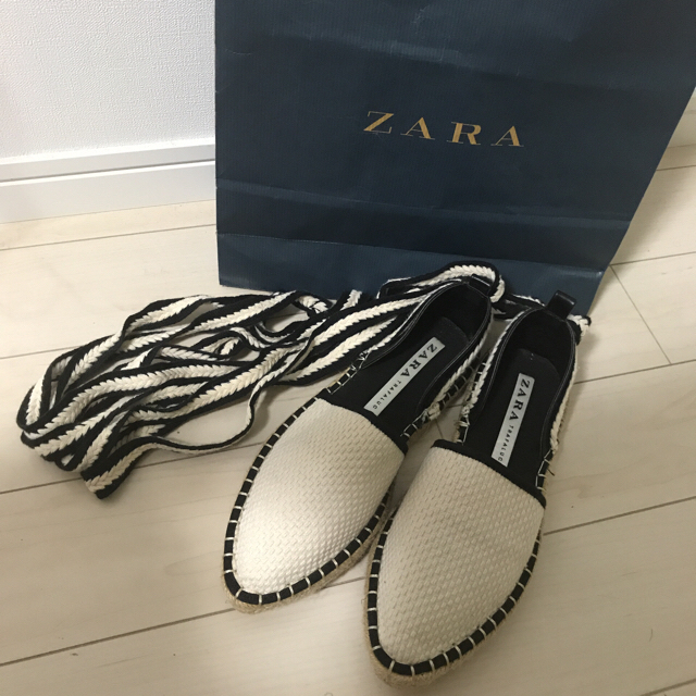 ZARA(ザラ)の☆おじょ様専用☆ お取り置き レディースの靴/シューズ(サンダル)の商品写真