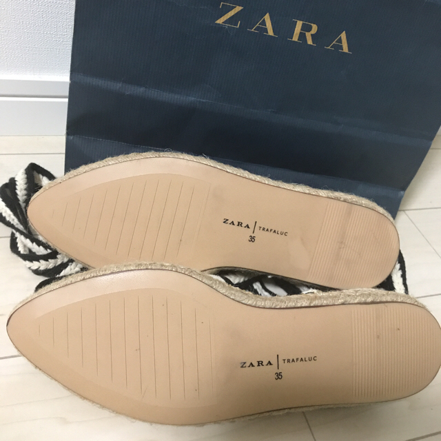 ZARA(ザラ)の☆おじょ様専用☆ お取り置き レディースの靴/シューズ(サンダル)の商品写真