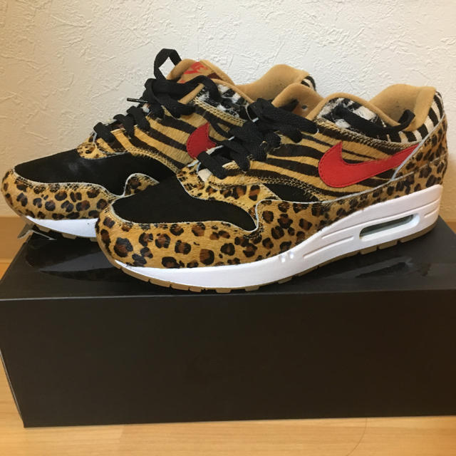 airmax1 atmos animal safari 25.5