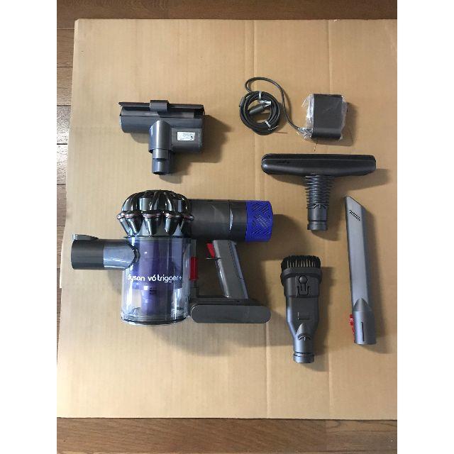 Dyson(ダイソン)のdyson V6 trigger+ スマホ/家電/カメラの生活家電(掃除機)の商品写真