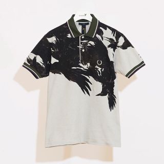 Yohji Yamamoto - GroundY × FredPerry yohji yamamoto ポロシャツの