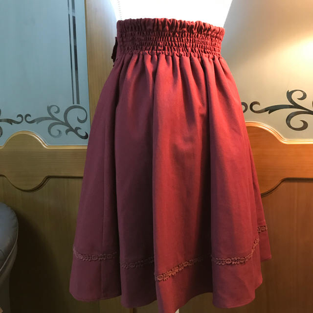アクシーズファム❤︎ハイウエストスカート