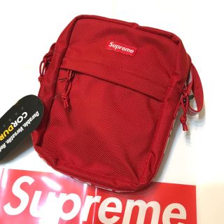 シュプリーム(Supreme)の18ss Supreme Shoulder Bag(ショルダーバッグ)