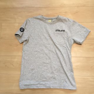 アスレタ(ATHLETA)のアスレタ ポケットtシャツ(Tシャツ/カットソー(半袖/袖なし))