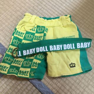 ベビードール(BABYDOLL)のベビド♡ハーフパンツ(その他)