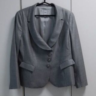 アルマーニ コレツィオーニ(ARMANI COLLEZIONI)の大きいサイズ　アルマーニコレツィオーニ　スーツ　美品(セット/コーデ)