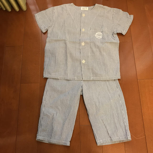 Wacoal(ワコール)のワコールキッズ サッカー パジャマ 110 キッズ/ベビー/マタニティのキッズ服男の子用(90cm~)(パジャマ)の商品写真