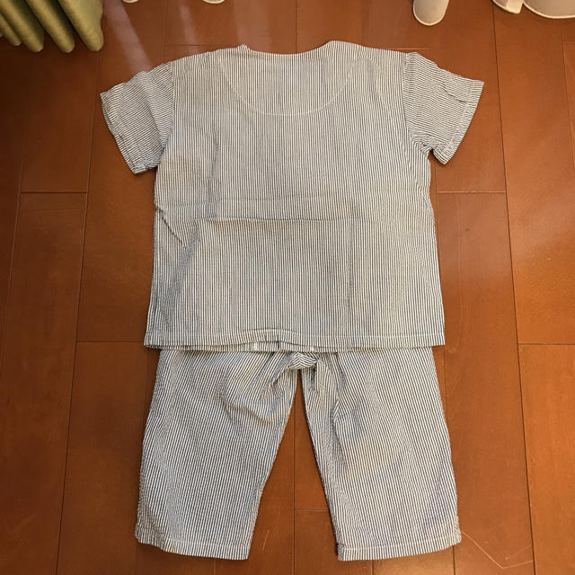 Wacoal(ワコール)のワコールキッズ サッカー パジャマ 110 キッズ/ベビー/マタニティのキッズ服男の子用(90cm~)(パジャマ)の商品写真