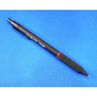 ロットリング(rotring)のRotring Rapid Pro シャープペンシル ブラック 0.5mm(ペン/マーカー)