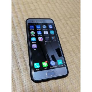 honor9 64GB 新古品 グレー ケース付き ①専用(スマートフォン本体)